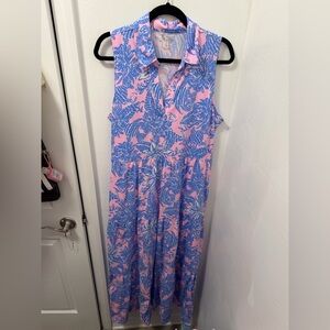 💕Lilly Pulitzer Riegan Maxi Dress💕